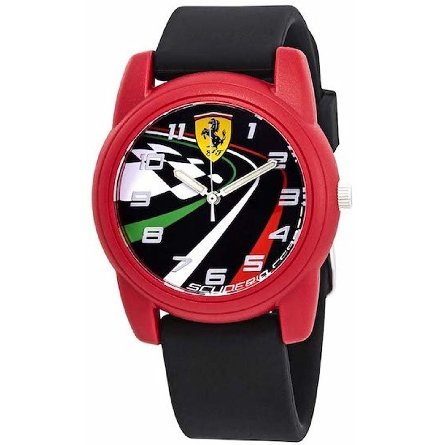 Ceas Junior SCUDERIA FERRARI Model KIDS 810009 fotografia produsului