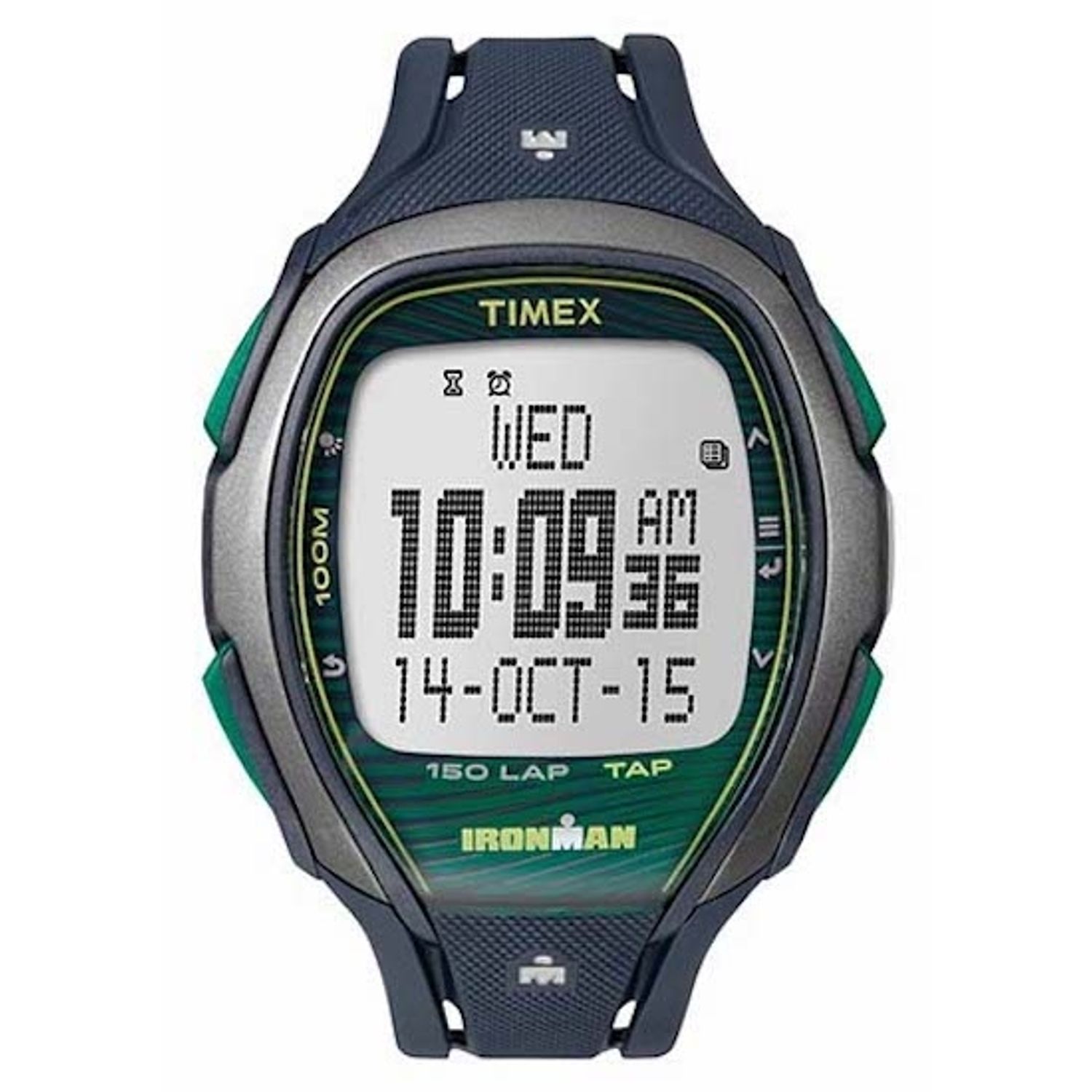 Ceas Barbati TIMEX IRONMAN SLEEK 150 TW5M09800 fotografia produsului