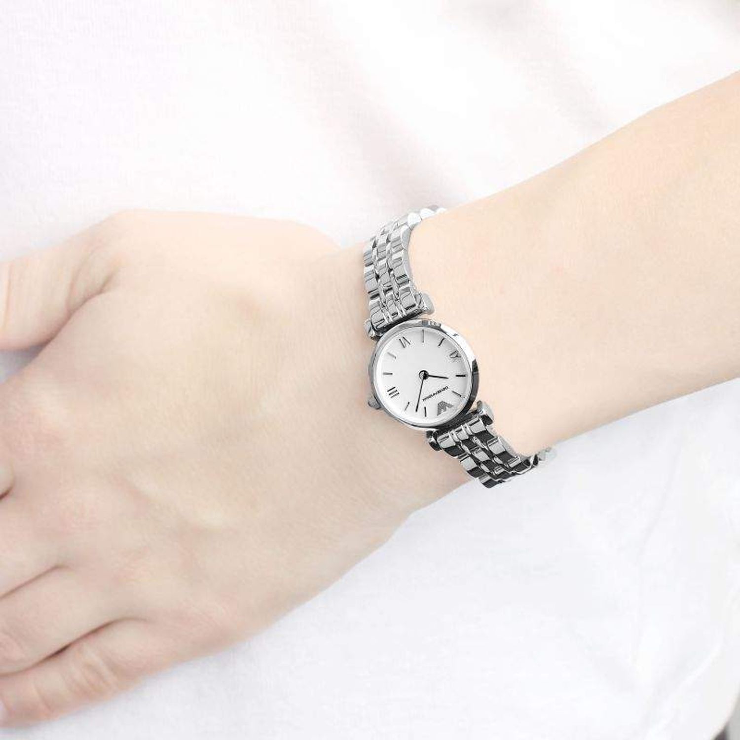 Ceas Dama, Emporio Armani, Gianni T-Bar AR1688 fotografia produsului View 2 L