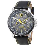 Ceas Barbati SCUDERIA FERRARI Model TURBO 830450 fotografia produsului