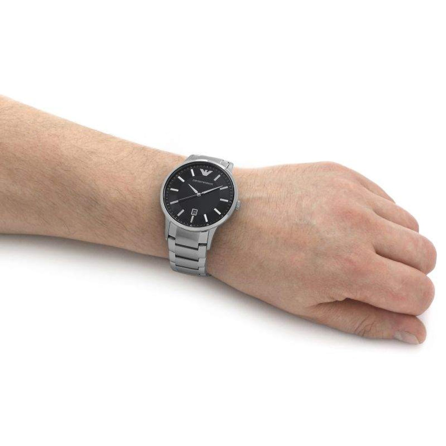 Ceas Barbati, EMPORIO ARMANI, Classic AR11181 fotografia produsului View 7 L