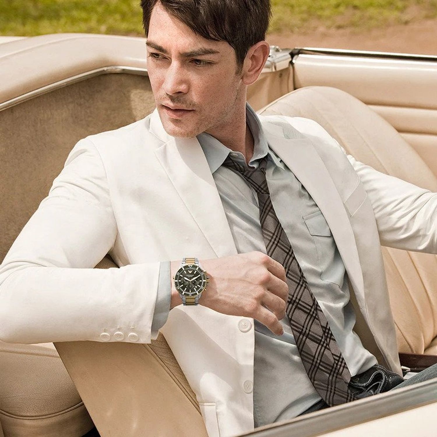Ceas Barbati, EMPORIO ARMANI, Diver AR11361 fotografia produsului View 4 L
