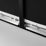 HOMCOM Ecran de proiectie de 120 Inci Ecran Proiectie pentru Proiectoare LED LCD fotografia produsului View 3 S