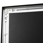 HOMCOM Ecran de proiectie de 120 Inci Ecran Proiectie pentru Proiectoare LED LCD fotografia produsului View 5 S