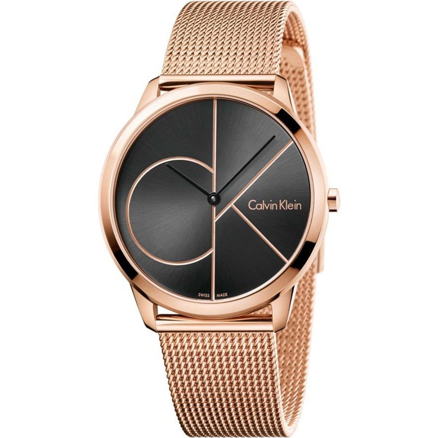 Ceas Barbati, Calvin Klein, Minimal K3M21621 fotografia produsului