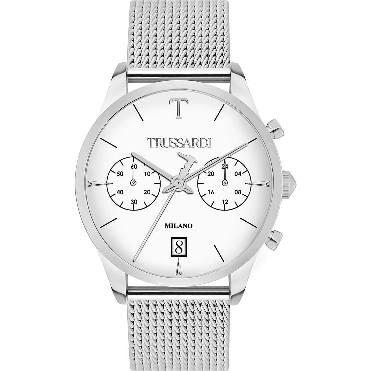 Ceas Barbati, TRUSSARDI T-GENUS R2473613003 fotografia produsului