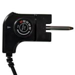 HomCom gratar electric antiaderent,1600W fotografia produsului View 8 S