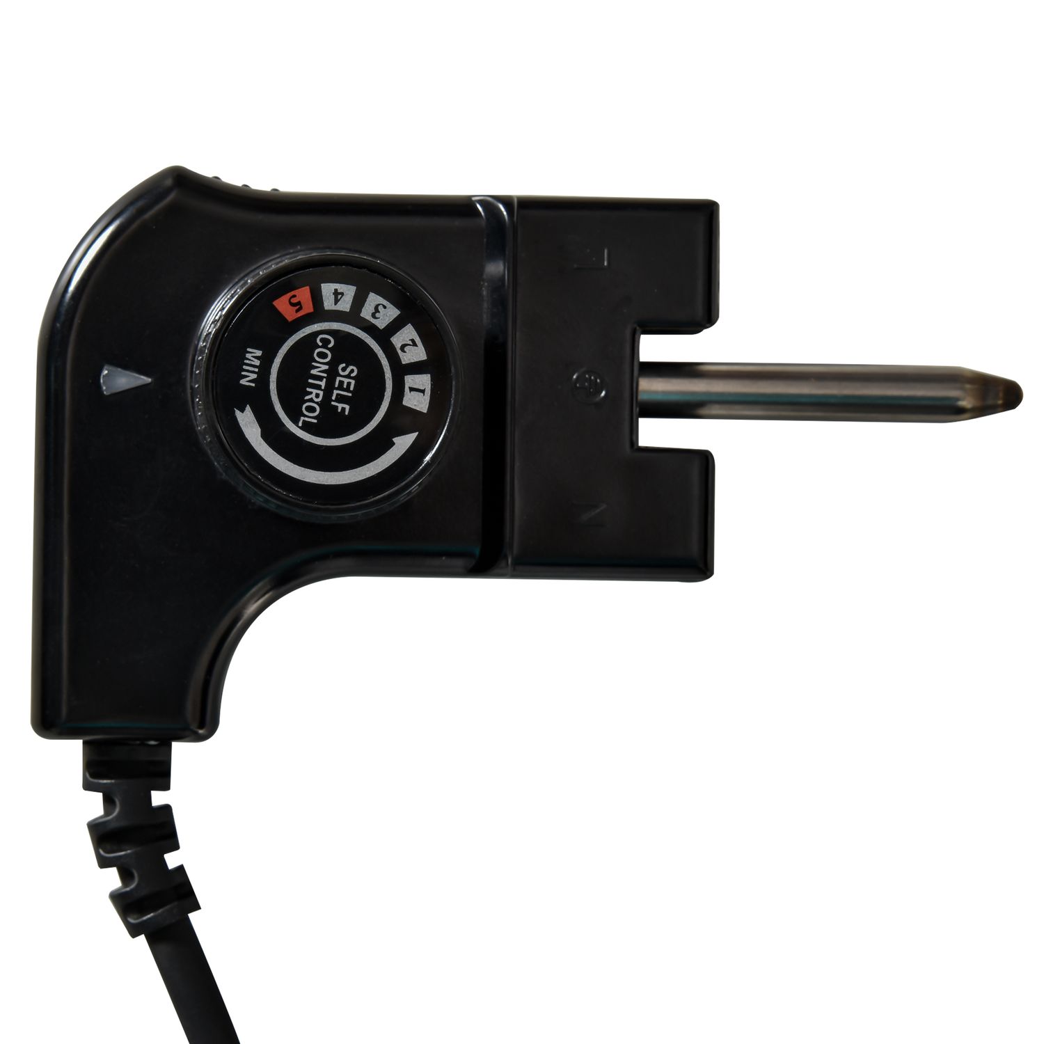 HomCom gratar electric antiaderent,1600W fotografia produsului View 8 L