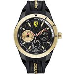 Ceas Barbati SCUDERIA FERRARI Model RED REV T 830380 fotografia produsului