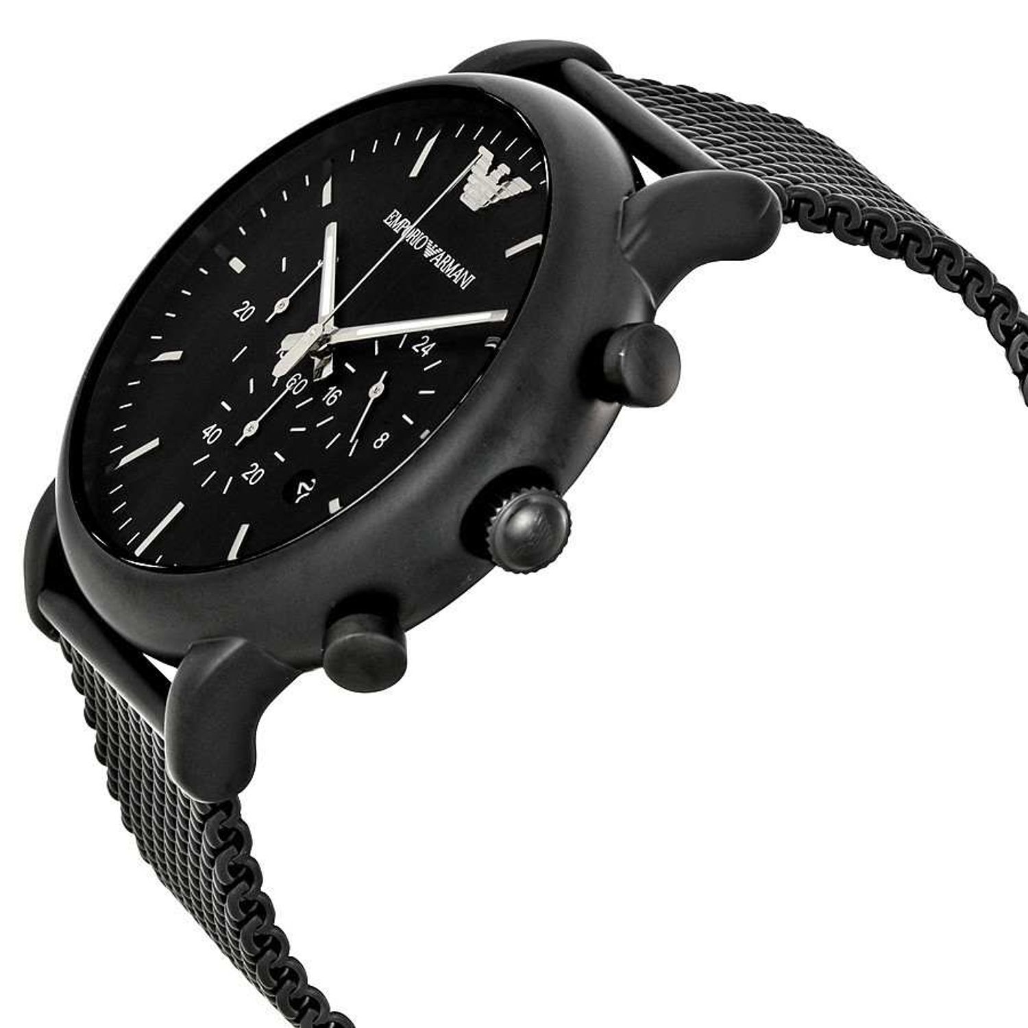 Ceas Barbati, EMPORIO ARMANI, Classici AR1968 fotografia produsului View 3 L