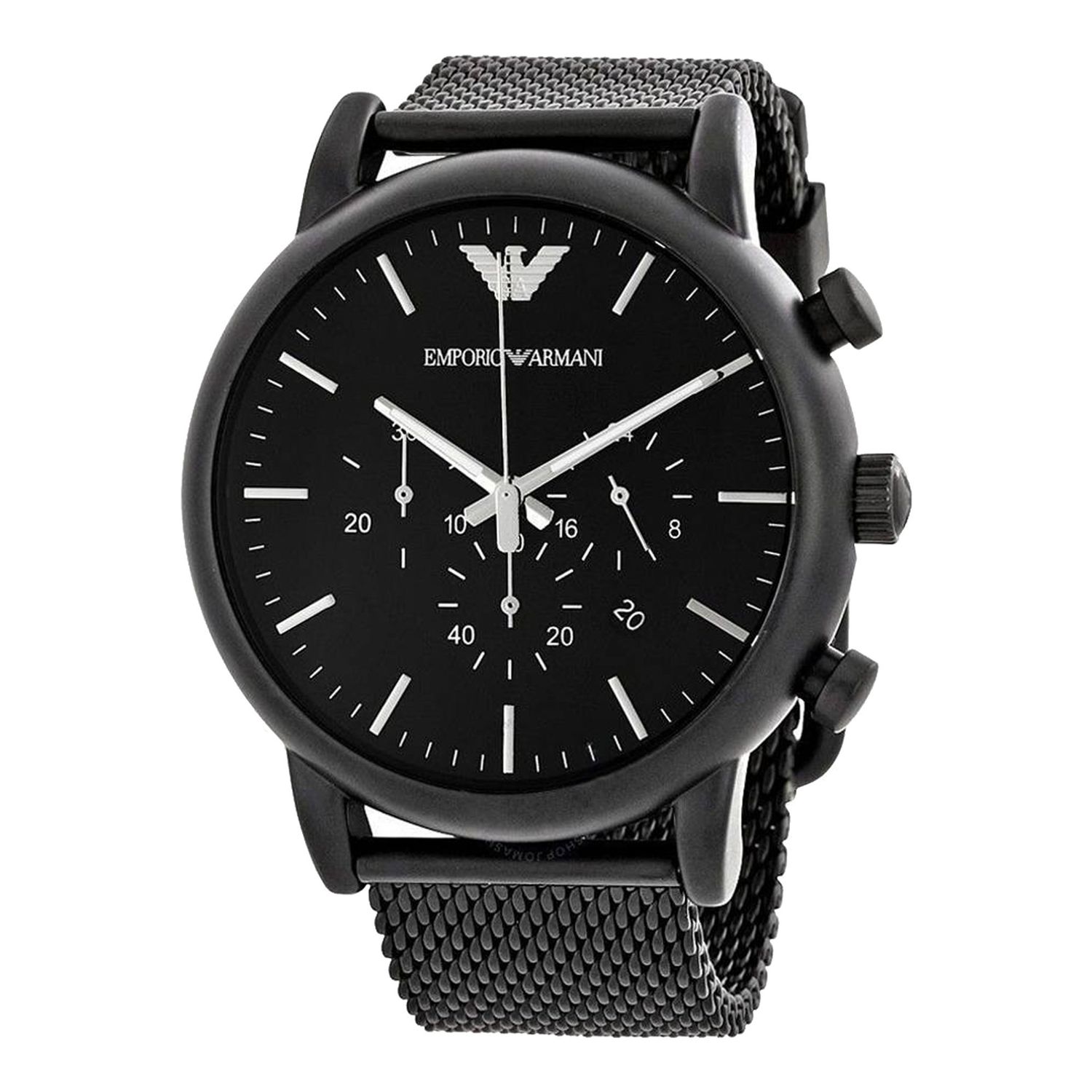Ceas Barbati, EMPORIO ARMANI, Classici AR1968 fotografia produsului View 4 L