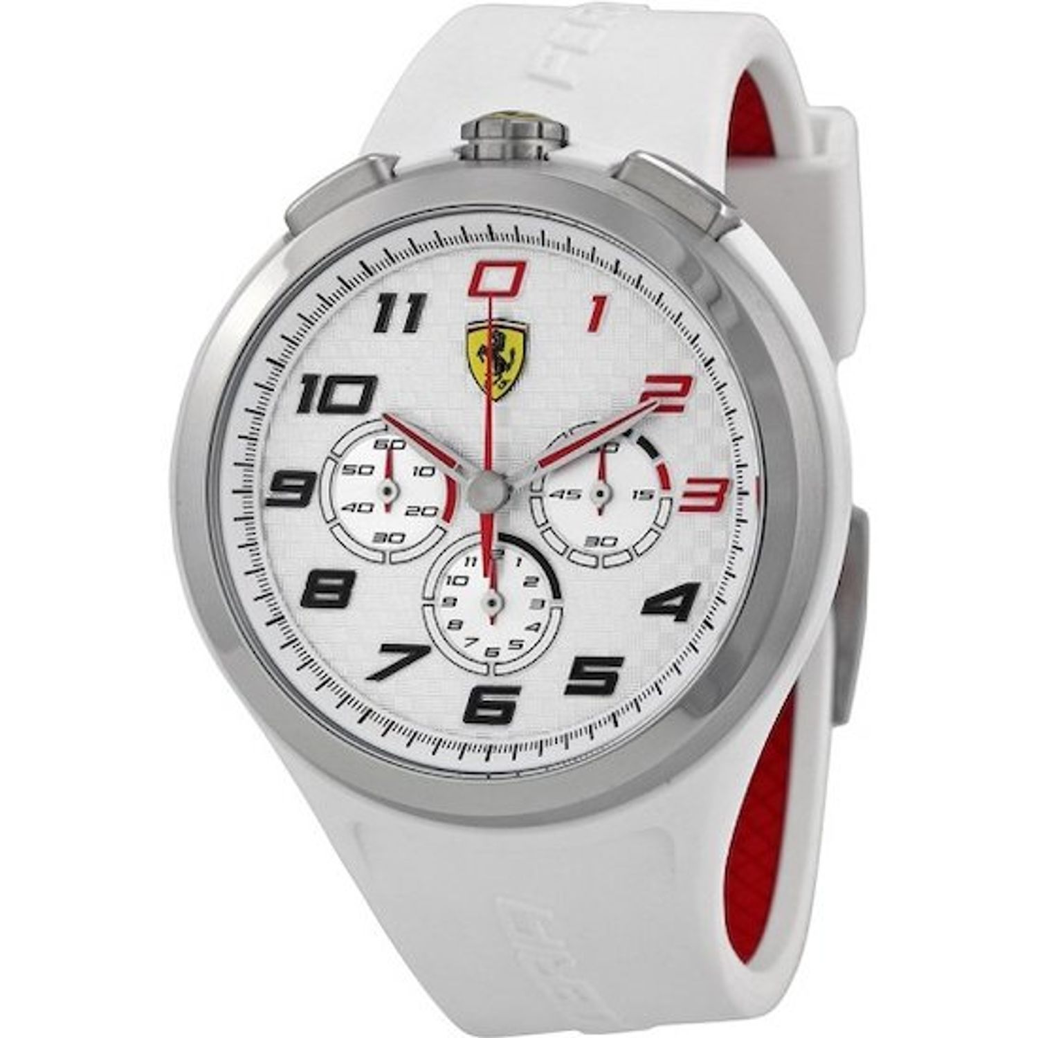 Ceas Barbati SCUDERIA FERRARI Model READY-SET-GO 830102 fotografia produsului