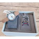 Ceas Dama, Fossil, Lexie Special Pack 4 Extra Bezel BQ3570SET fotografia produsului View 3 S