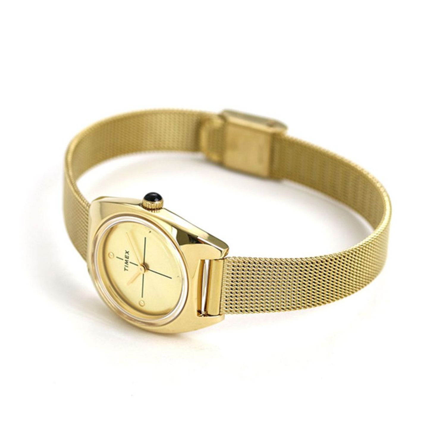 Ceas Dama, TIMEX, MILANO PETIT TW2T37600 fotografia produsului View 3 L