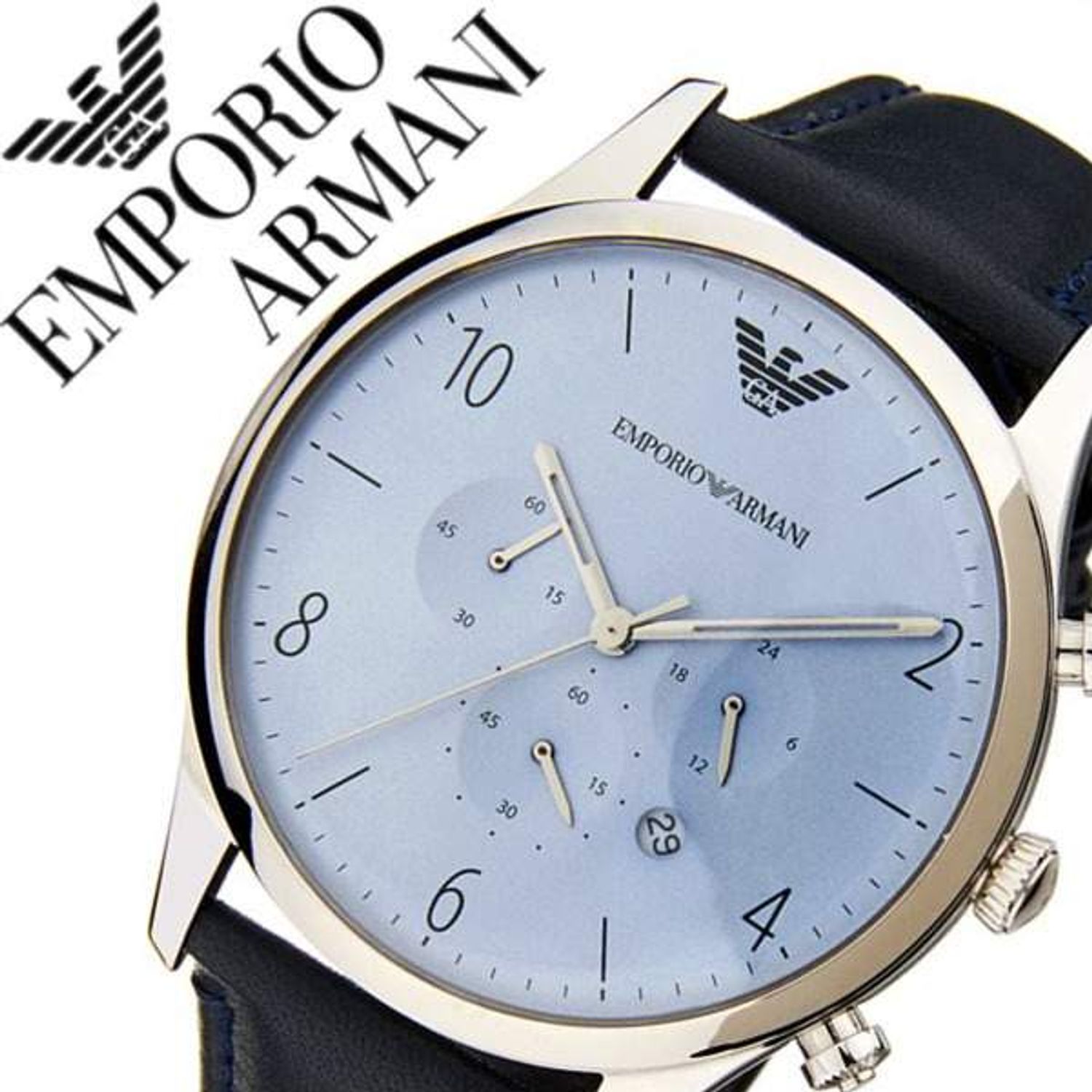 Ceas Barbati, Emporio Armani, Beta AR1889 fotografia produsului View 3 L