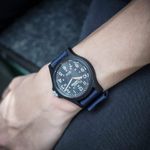 Ceas Barbati, Timex, Acadia TW2U01000LG fotografia produsului View 2 S