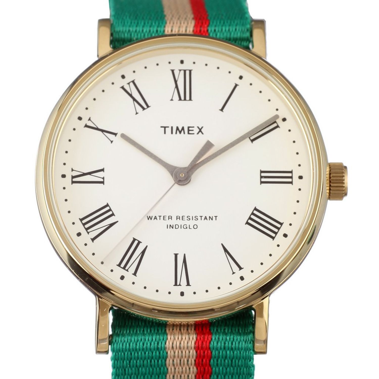 Ceas TIMEX ARCHIVE Model FAIRFIELD AVENUE TW2T98500LG fotografia produsului