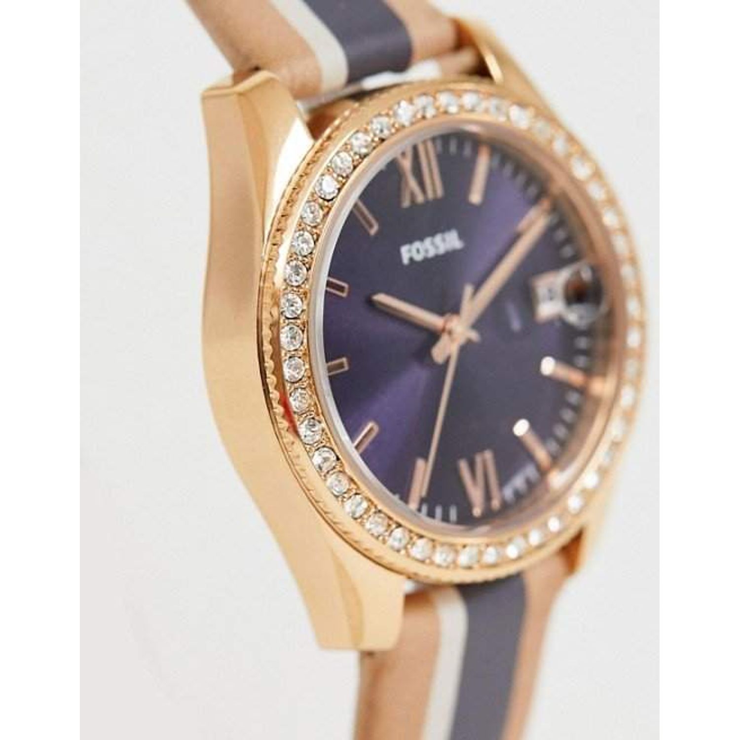 Ceas Dama FOSSIL Model SCARLETTE ES4594 fotografia produsului View 4 L