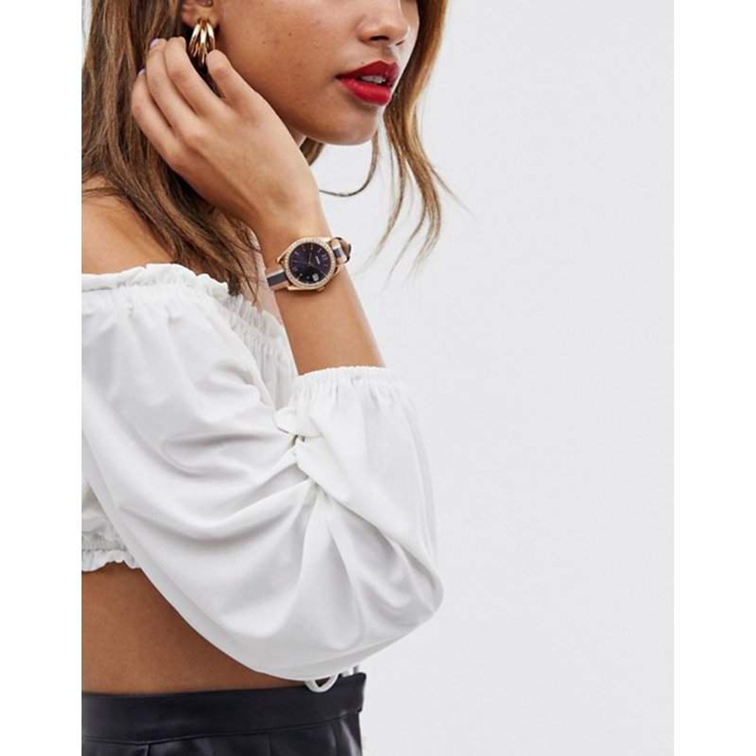 Ceas Dama FOSSIL Model SCARLETTE ES4594 fotografia produsului View 2 L