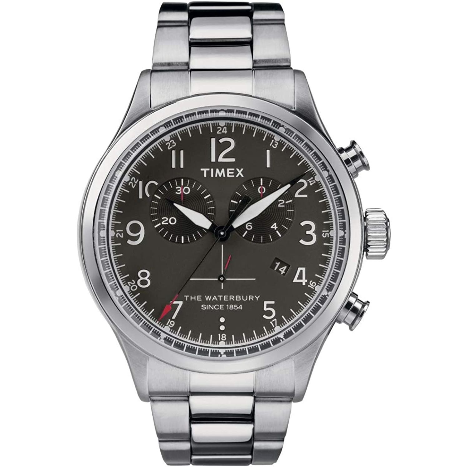 Ceas Barbati, TIMEX WATERBURY TW2R38400 fotografia produsului