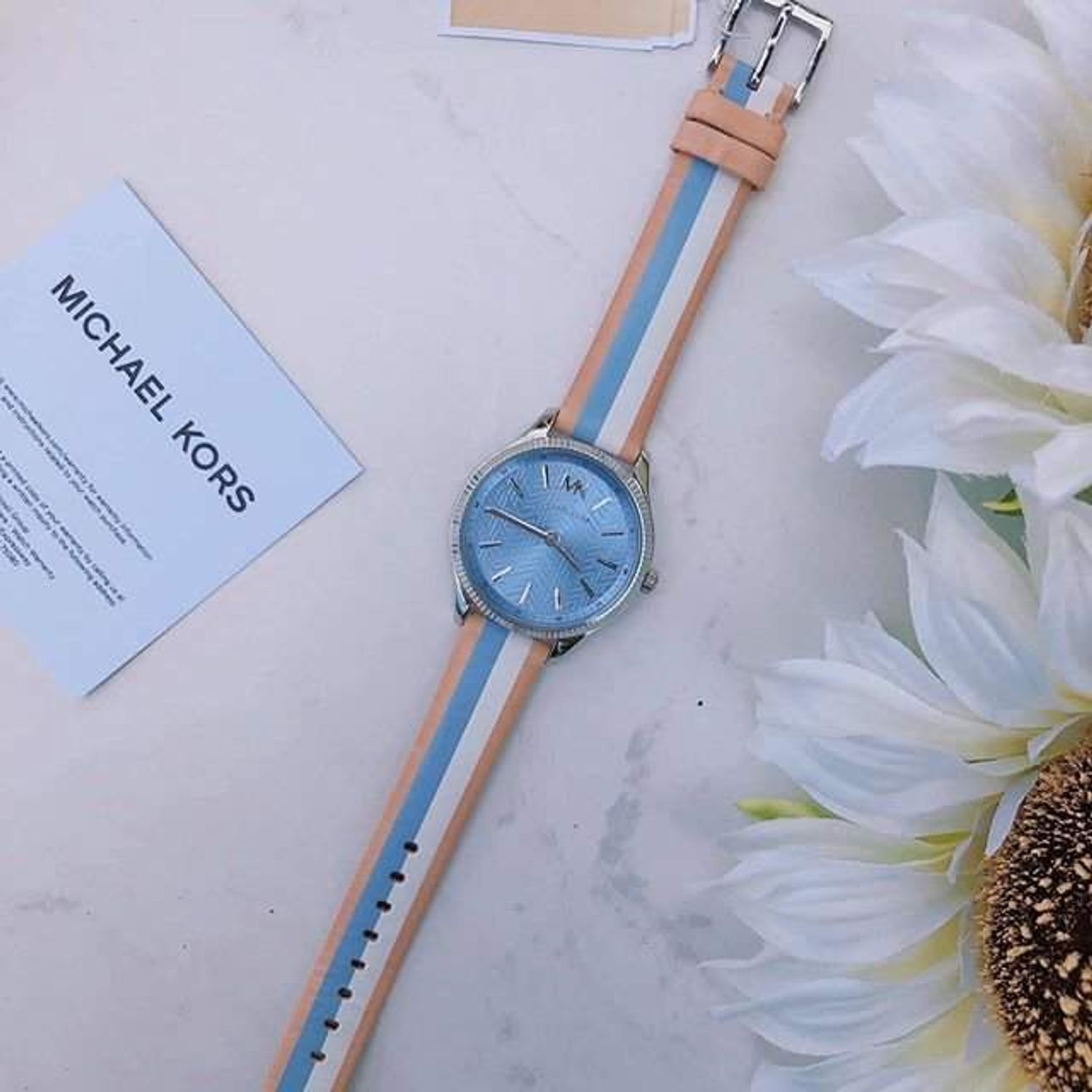 Ceas Dama, Michael Kors, Lexington MK2807 fotografia produsului View 3 L