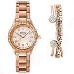 Ceas Dama, Fossil, Blythe Special Pack + Bracelet BQ3148SET fotografia produsului