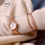 Ceas Dama, Fossil, Blythe Special Pack + Bracelet BQ3148SET fotografia produsului View 4 S