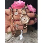 Ceas Dama, Fossil, Blythe Special Pack + Bracelet BQ3148SET fotografia produsului View 5 S