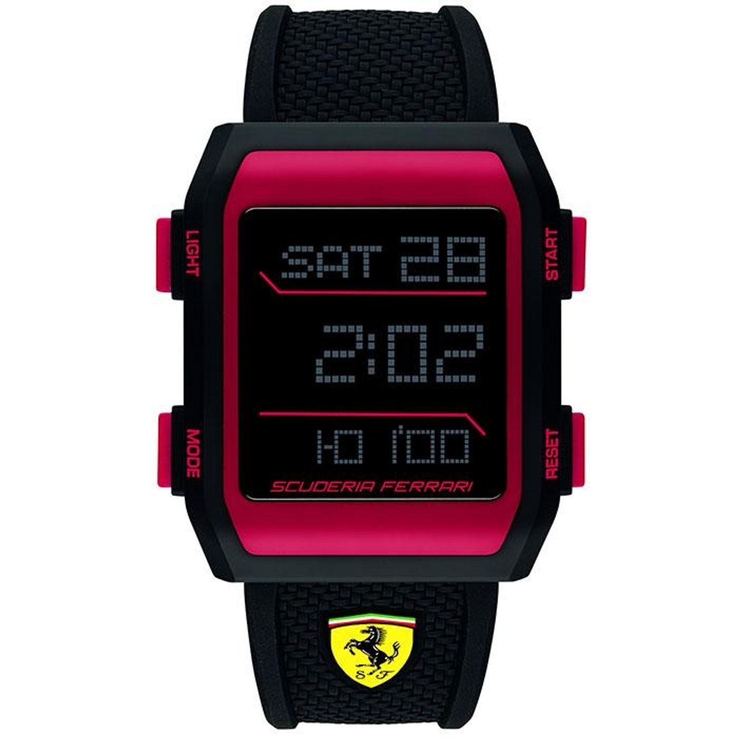Ceas Barbati, Scuderia Ferrari, Down Force 830739 fotografia produsului