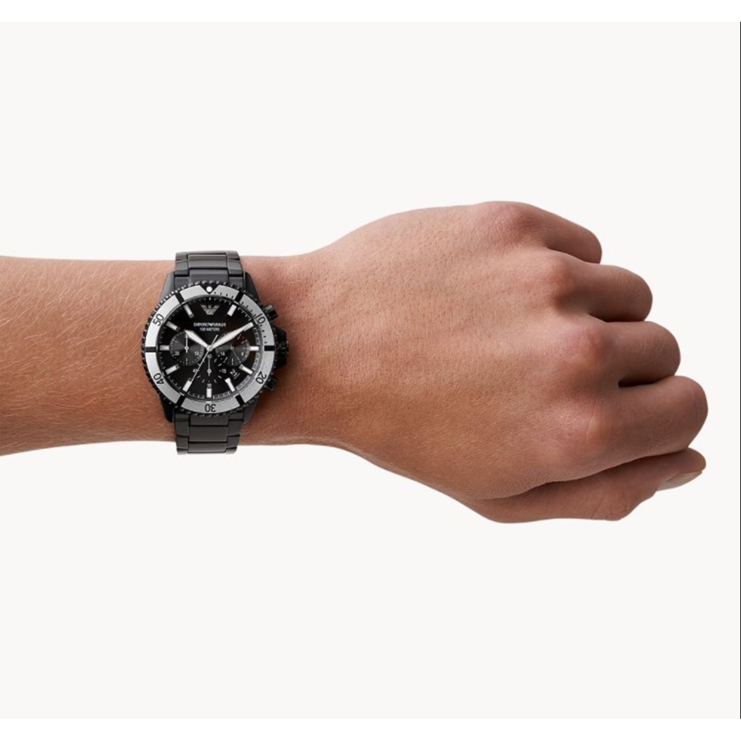 Ceas Barbati, EMPORIO ARMANI, Diver AR80050 fotografia produsului View 3 L