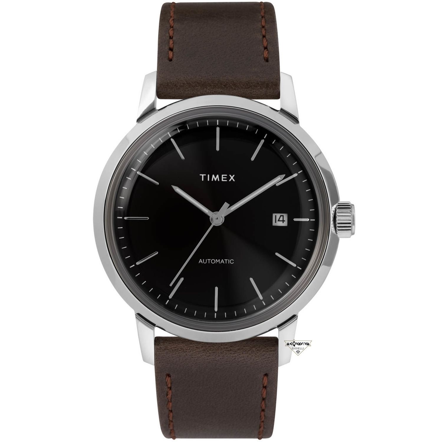 Ceas Barbati, TIMEX MARATHON TW2T23000 fotografia produsului