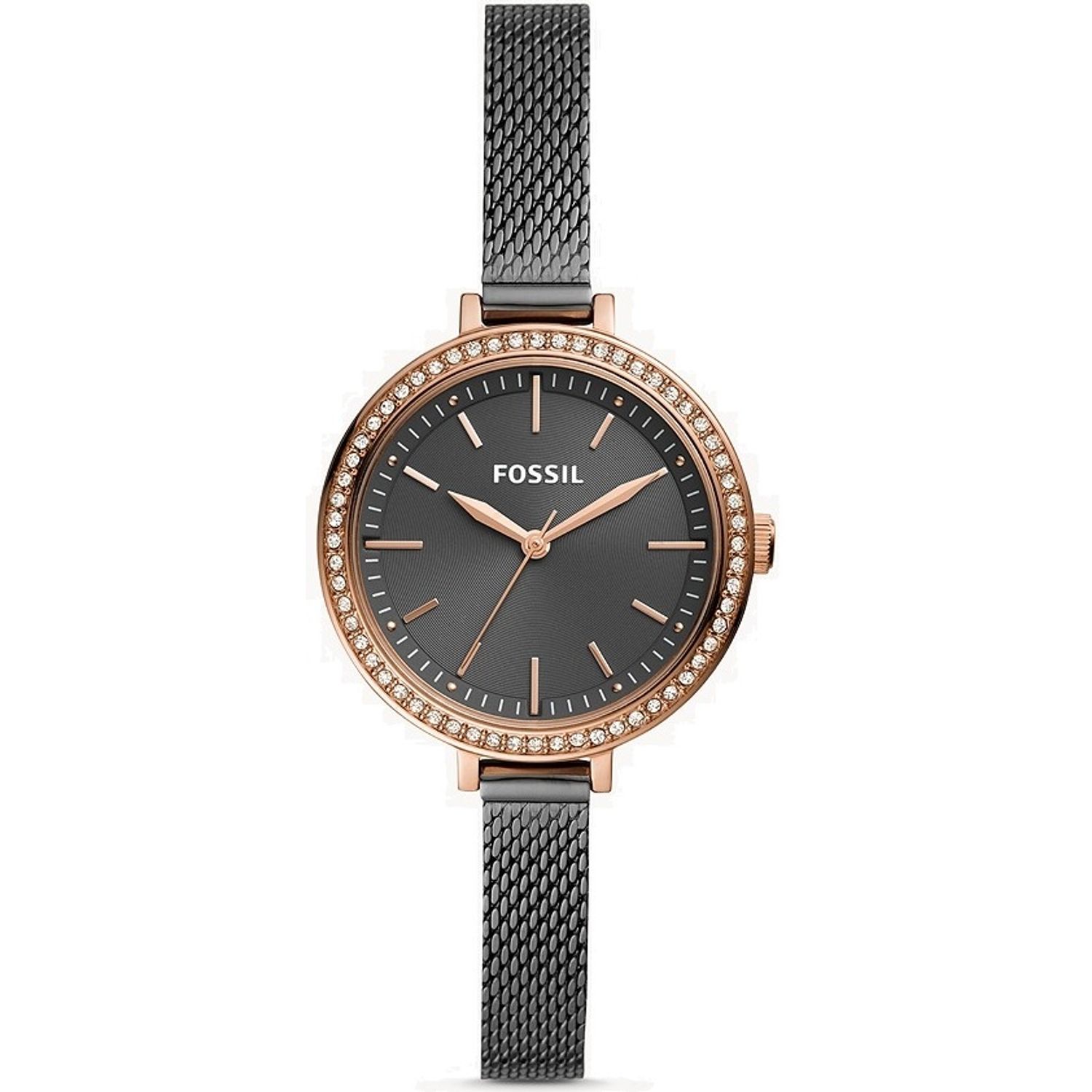 Ceas Dama, FOSSIL CLASSIC MINUTE BQ3458 fotografia produsului