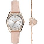 Ceas Dama, Fossil, Scarlette ES4607SET fotografia produsului