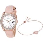 Ceas Dama, Fossil, Scarlette ES4607SET fotografia produsului View 2 S
