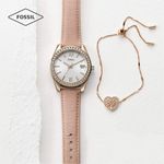 Ceas Dama, Fossil, Scarlette ES4607SET fotografia produsului View 5 S