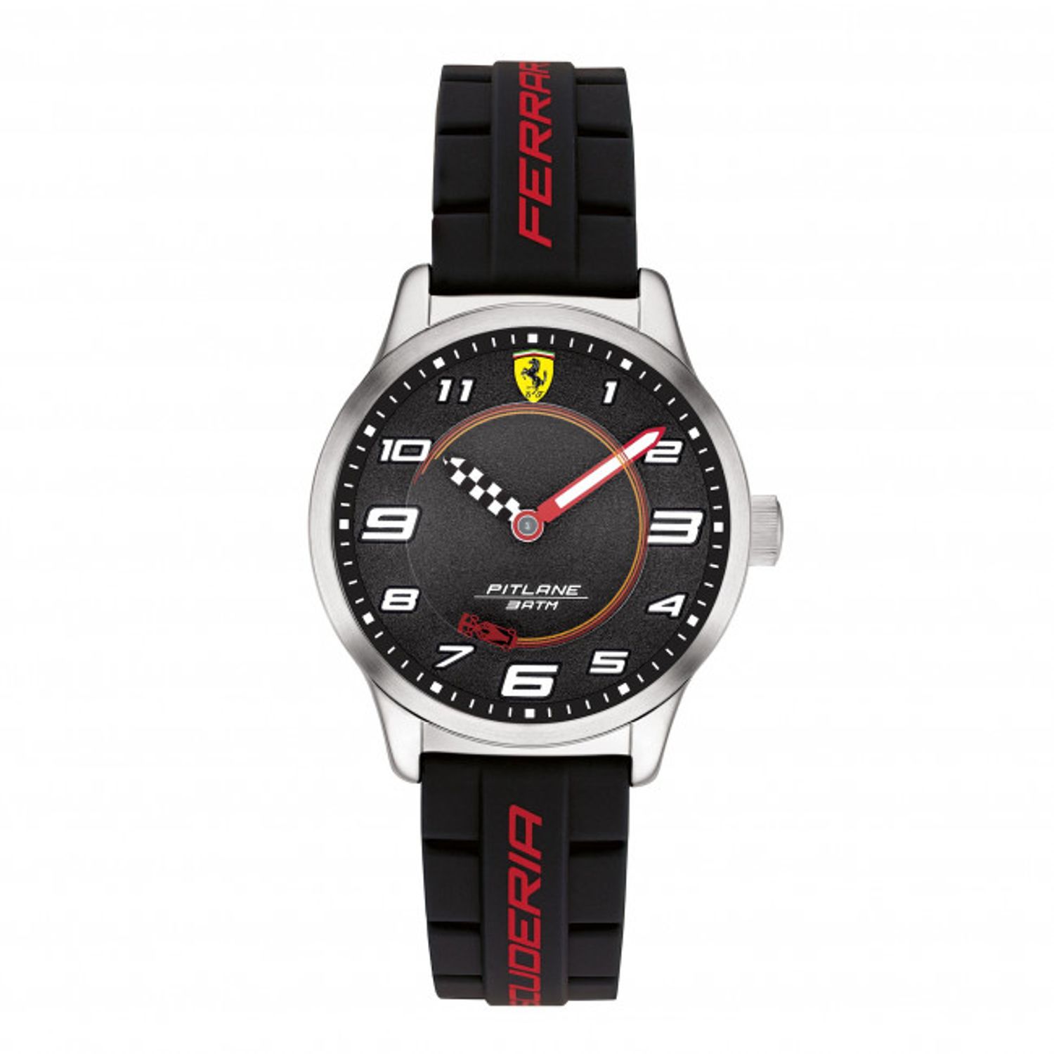 Ceas Barbati, Scuderia Ferrari, Pitlane 860012 fotografia produsului