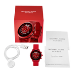 Ceas Smartwatch Dama, Michael Kors, Access Gen 5 MKT5073 fotografia produsului View 4 S