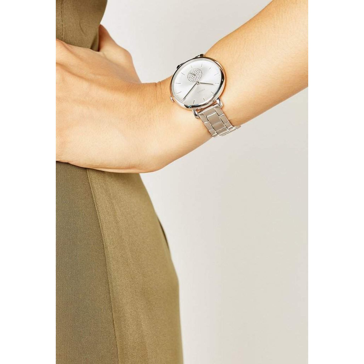 Ceas Dama FOSSIL Model JACQUELINE ES4437 fotografia produsului View 4 L