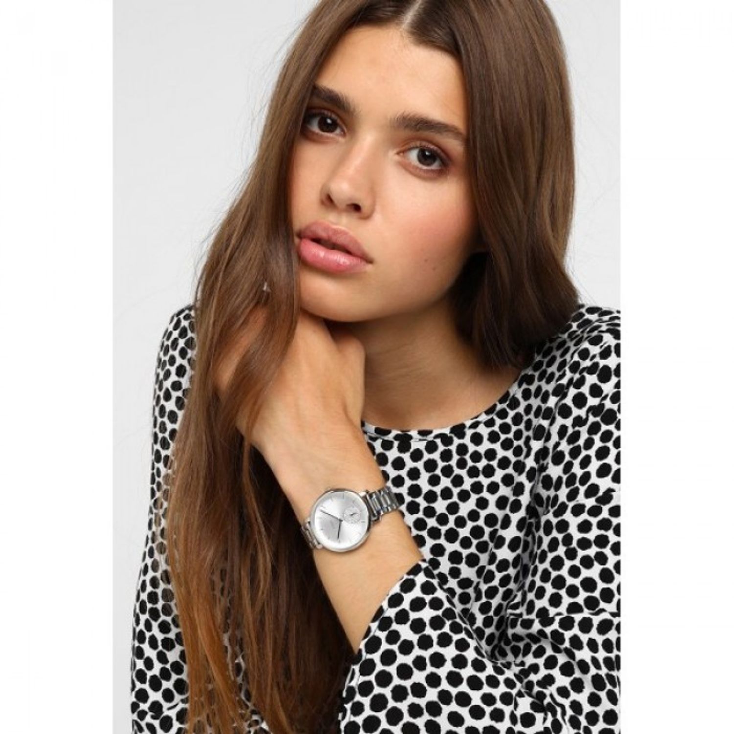 Ceas Dama FOSSIL Model JACQUELINE ES4437 fotografia produsului View 2 L