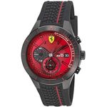 Ceas Barbati SCUDERIA FERRARI Model REDREV EVO 830343 fotografia produsului