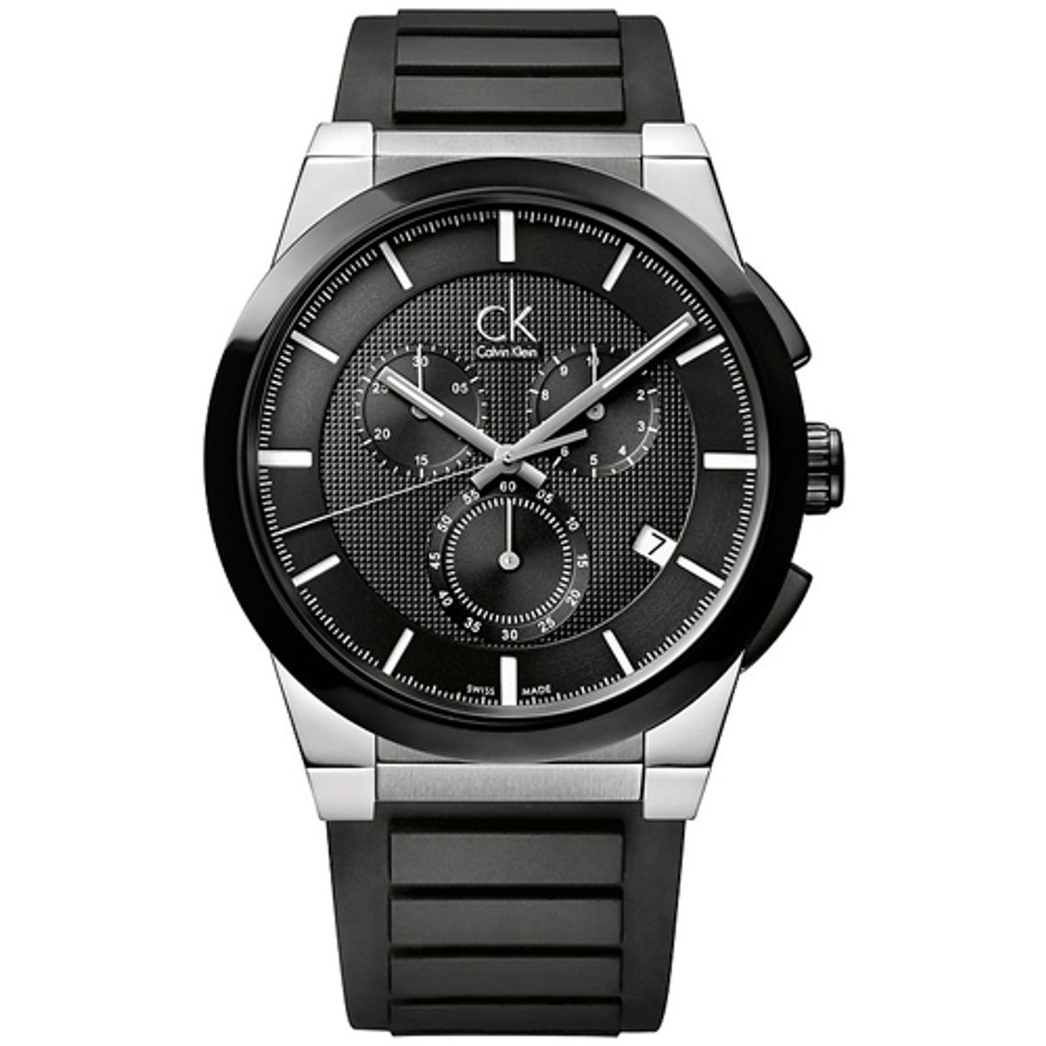 Ceas Barbati, Calvin Klein, K2S37CD1 fotografia produsului