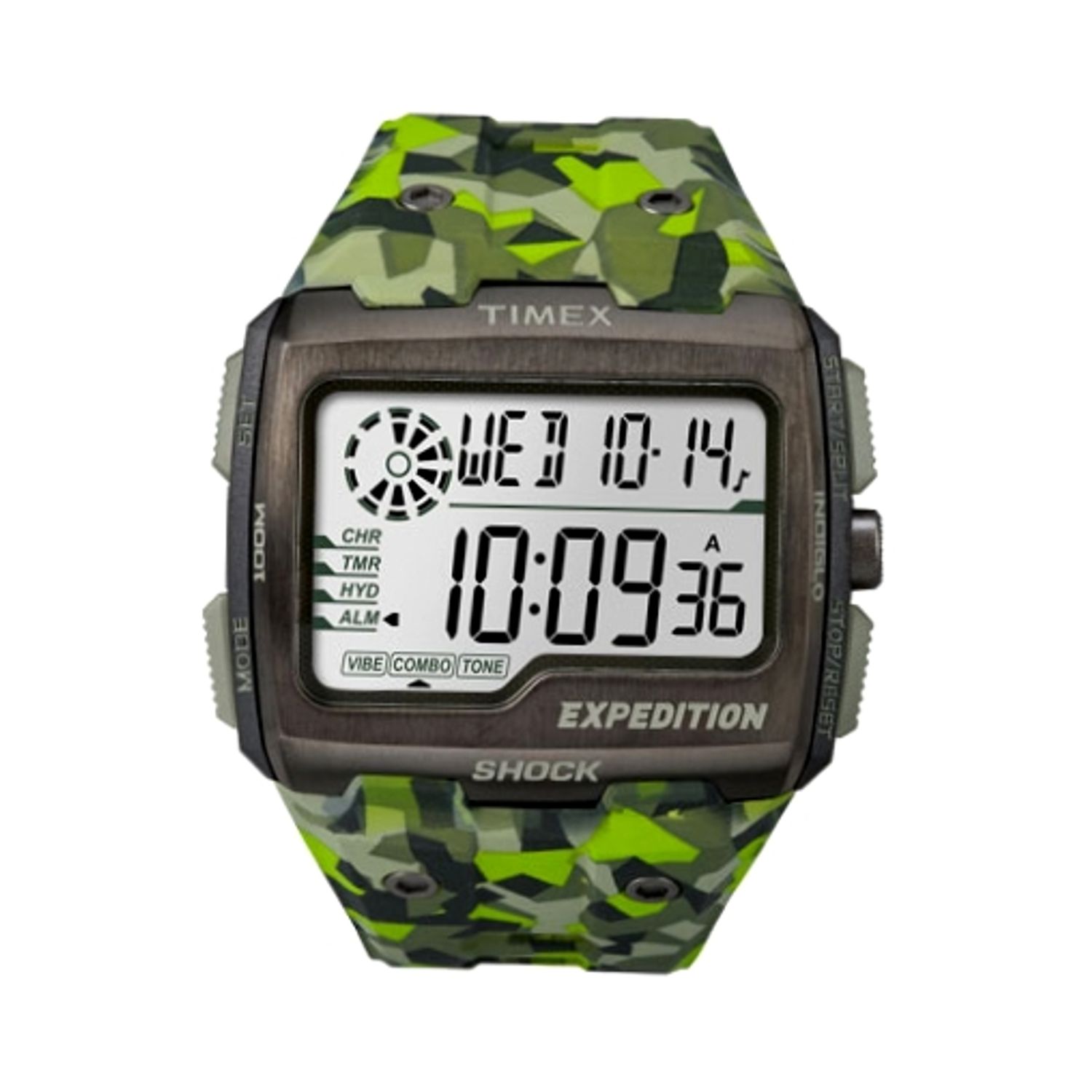 Ceas Barbati TIMEX EXPEDITION GRID SHOCK TW4B07200 fotografia produsului