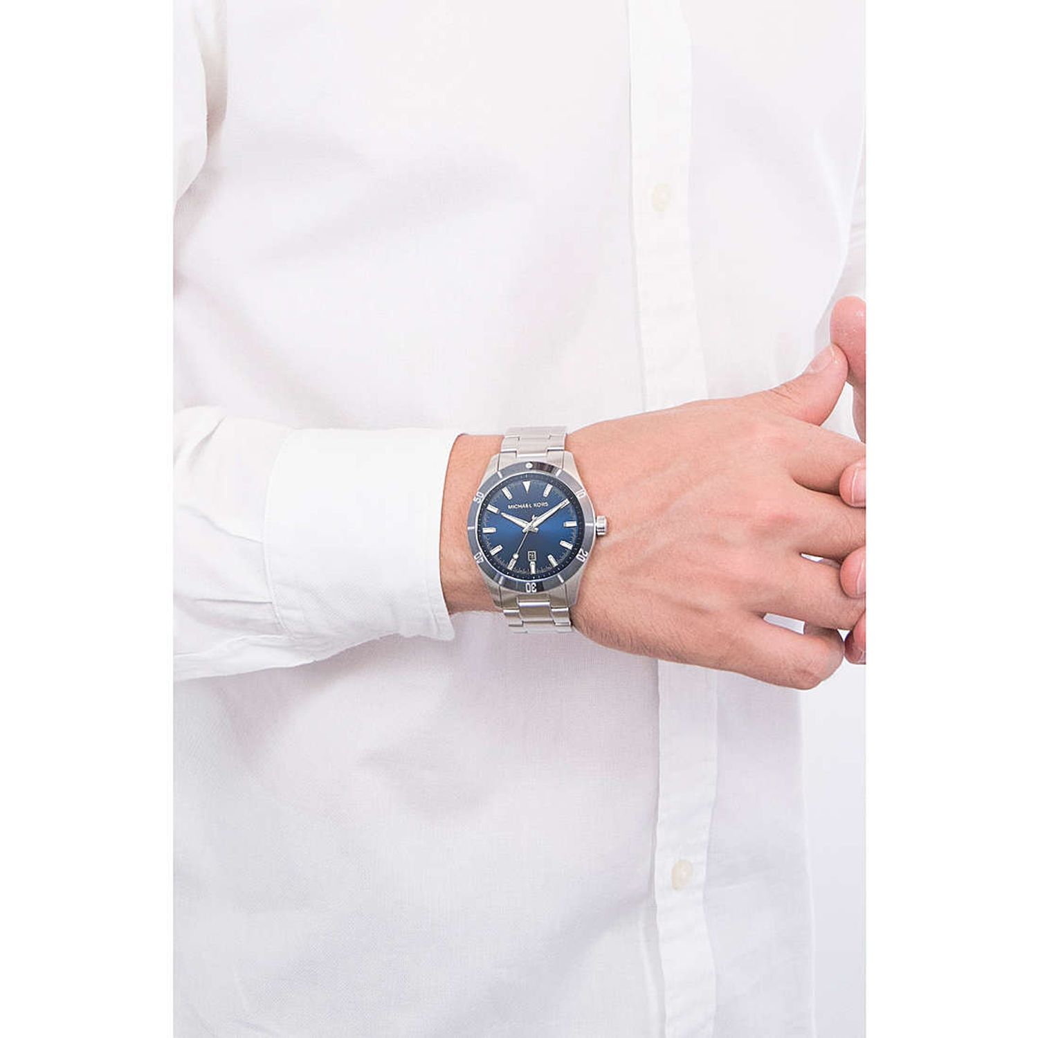 Ceas Barbati, MICHAEL KORS, Layton MK8815 fotografia produsului View 3 L