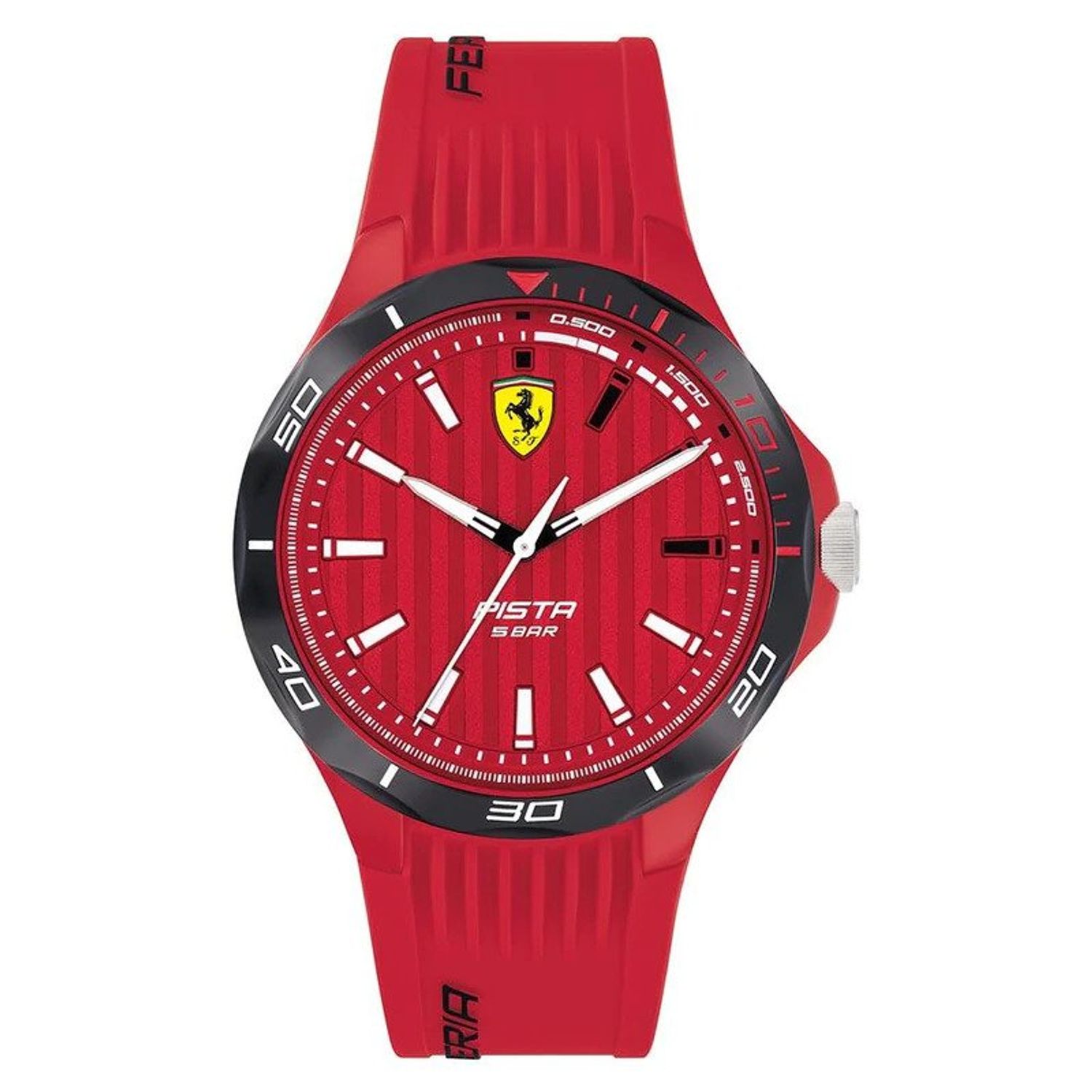 Ceas Barbati, SCUDERIA FERRARI 830781 fotografia produsului