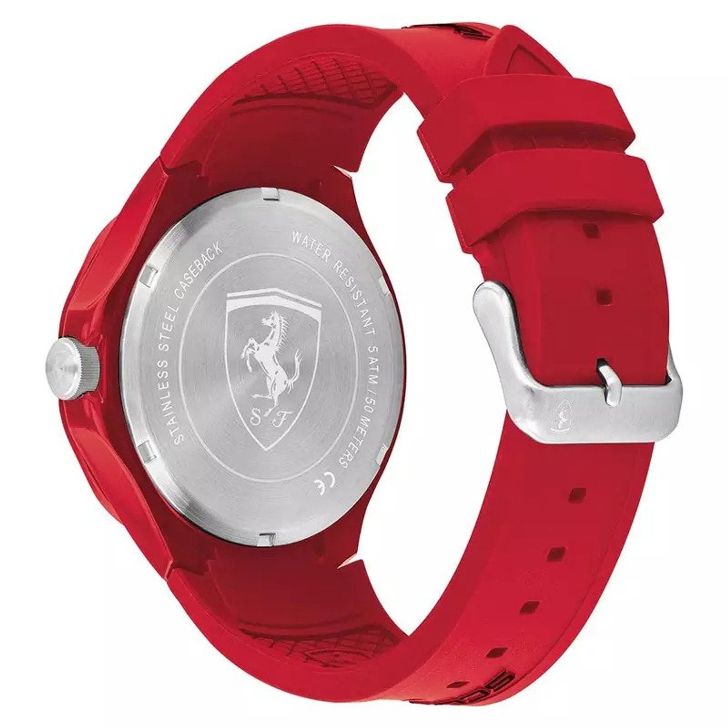 Ceas Barbati, SCUDERIA FERRARI 830781 fotografia produsului View 3 L