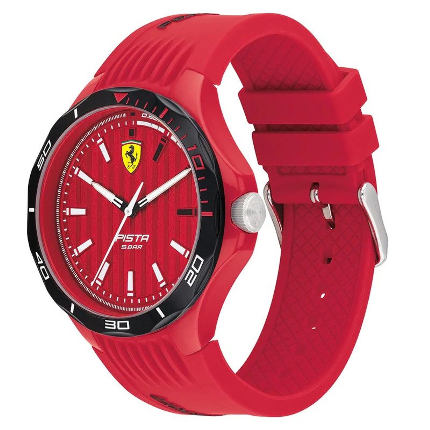 Ceas Barbati, SCUDERIA FERRARI 830781 fotografia produsului View 2 L