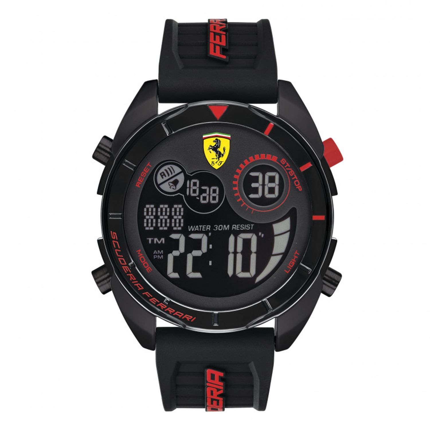 Ceas Barbati, SCUDERIA FERRARI 830743 fotografia produsului