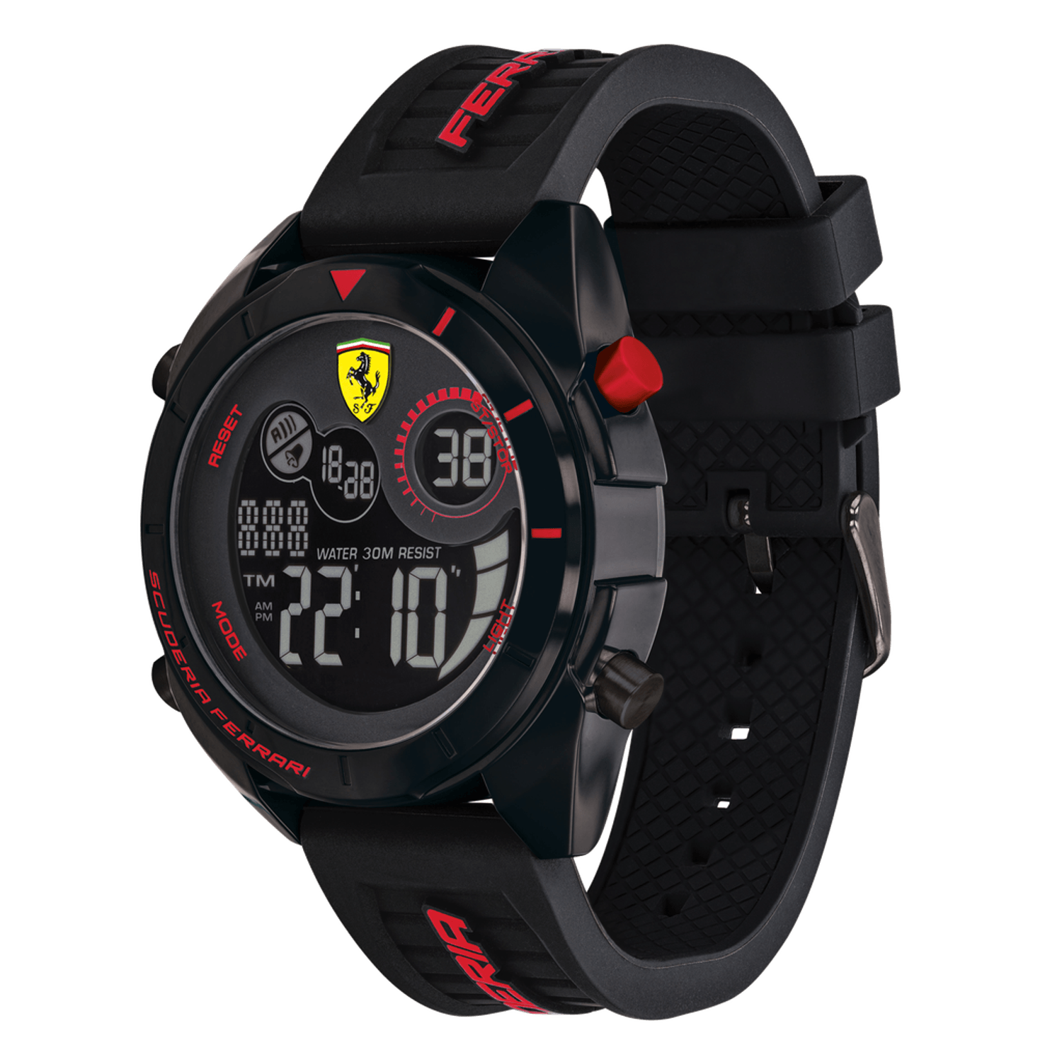 Ceas Barbati, SCUDERIA FERRARI 830743 fotografia produsului View 2 L