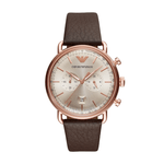 Ceas Barbati, EMPORIO ARMANI, Aviator AR11106 fotografia produsului