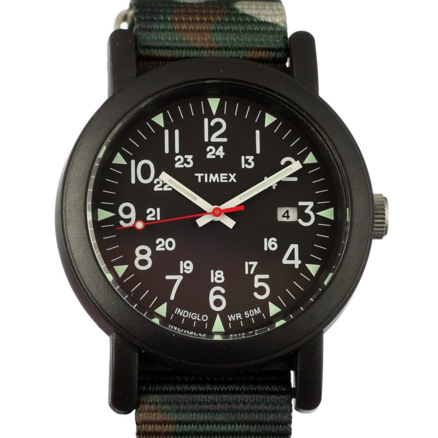 Ceas Barbati TIMEX ARCHIVE Model CAMPER ABT503 fotografia produsului
